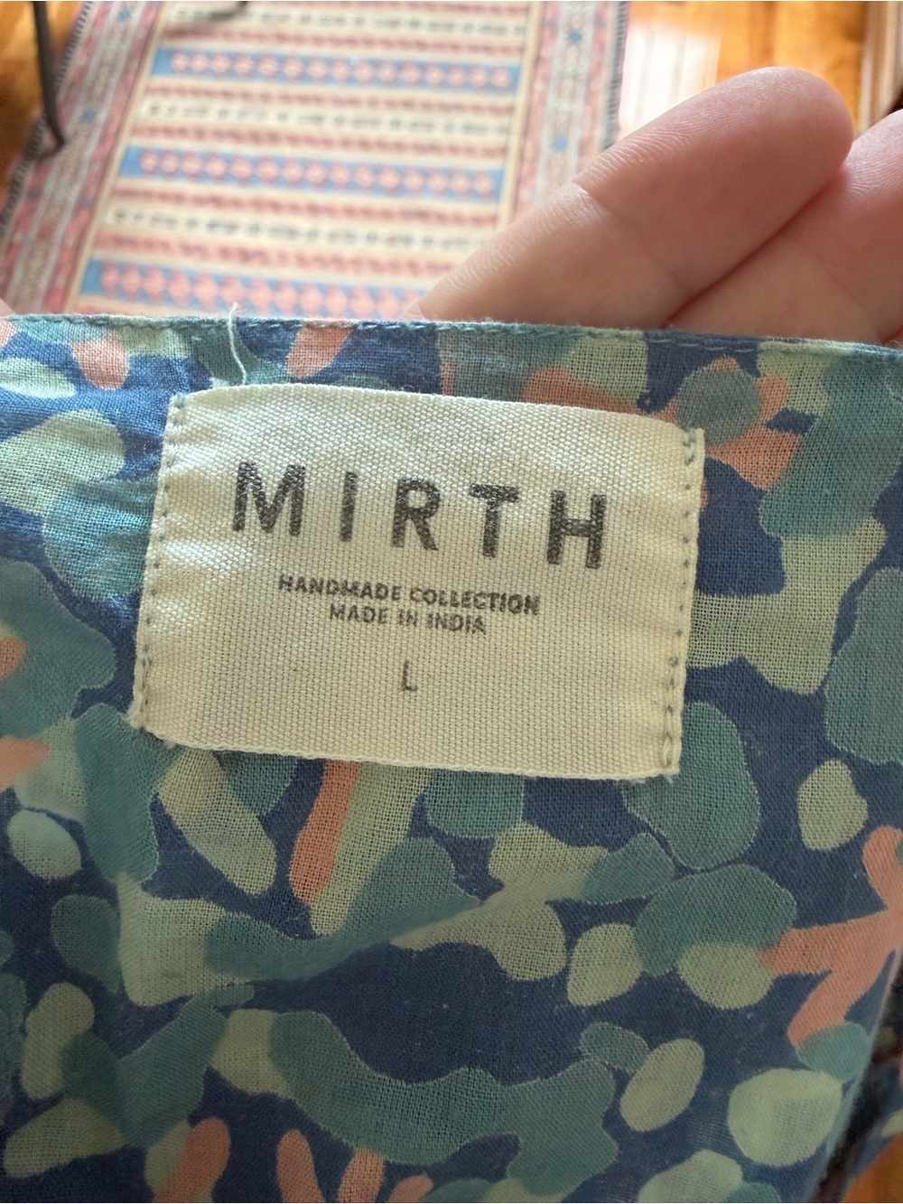 Mirth Belem Top-Size L - Picture 4 of 5
